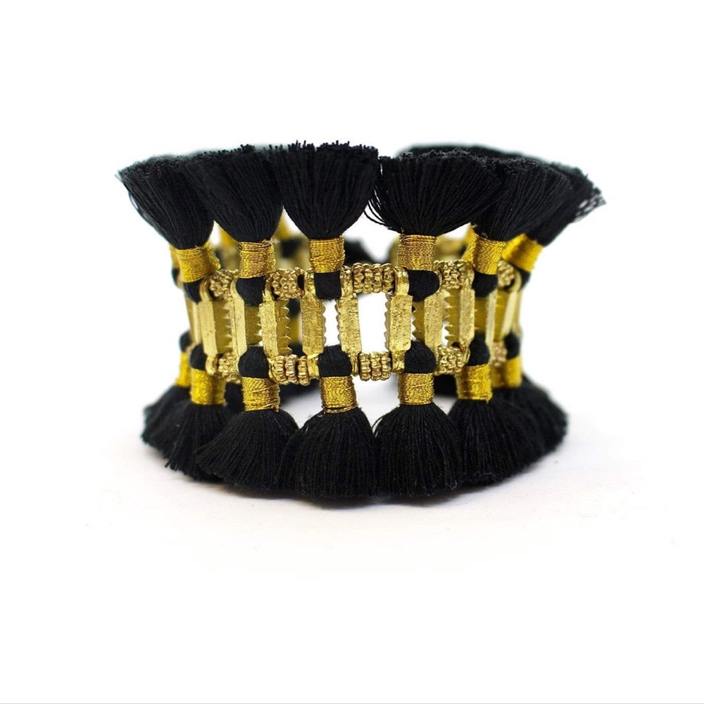 Budha Girl Cuff